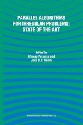 Parallel Algorithms for Irregular Problems: State of the Art(English, Paperback, unknown)