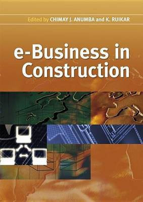 e-Business in Construction(English, Electronic book text, Anumba Chimay J.)