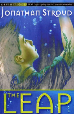The Leap(English, Electronic book text, Stroud Jonathan)