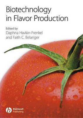 Biotechnology in Flavor Production(English, Electronic book text, unknown)