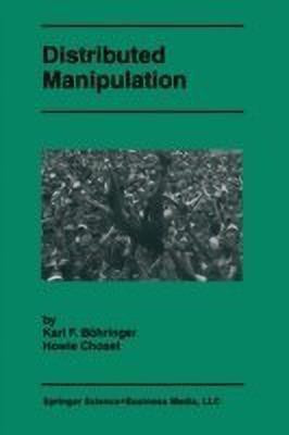 Distributed Manipulation(English, Paperback, unknown)