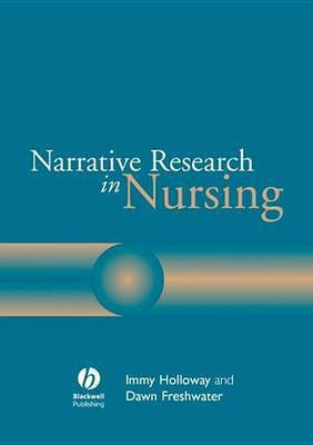 Narrative Research in Nursing(English, Electronic book text, Holloway Immy)