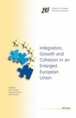 Integration, Growth, and Cohesion in an Enlarged European Union(English, Hardcover, unknown)