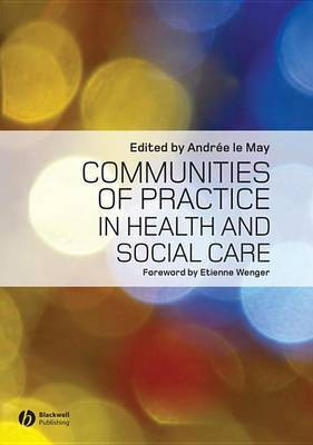 Communities of Practice in Health and Social Care(English, Electronic book text, unknown)