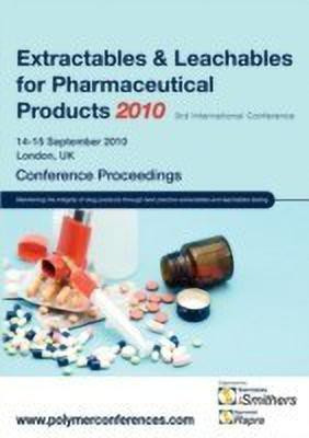 Extractables & Leachables Conference Proceedings(English, Paperback, unknown)