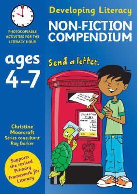 Non-fiction Compendium Ages 4 to 7(English, Paperback, Moorcroft Christine)