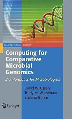 Computing for Comparative Microbial Genomics(English, Hardcover, Ussery David Wayne)