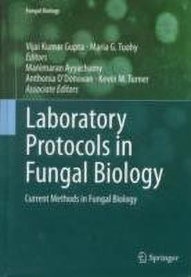 Laboratory Protocols in Fungal Biology(English, Hardcover, unknown)