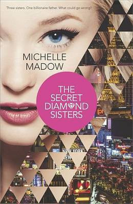 The Secret Diamond Sisters(English, Electronic book text, Madow Michelle)