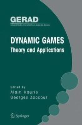 Dynamic Games: Theory and Applications(English, Paperback, unknown)
