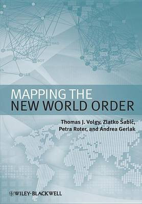 Mapping the New World Order(English, Electronic book text, Volgy Thomas J.)