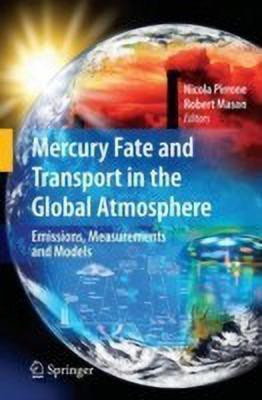 Mercury Fate and Transport in the Global Atmosphere(English, Hardcover, unknown)