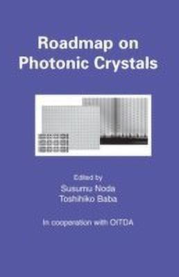 Roadmap on Photonic Crystals(English, Paperback, unknown)