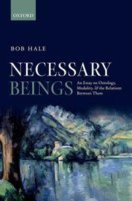 Necessary Beings(English, Hardcover, Hale Bob)