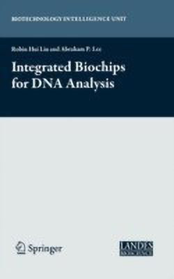 Integrated Biochips for DNA Analysis(English, Hardcover, unknown)