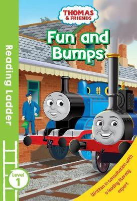 Thomas and Friends: Fun and Bumps(English, Paperback, Farshore)