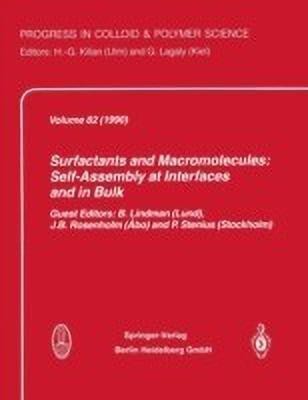 Surfactants and Macromolecules: Self-Assembly at Interfaces and in Bulk(English, Paperback, unknown)