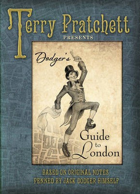 Dodger's Guide to London(English, Electronic book text, Pratchett Terry)