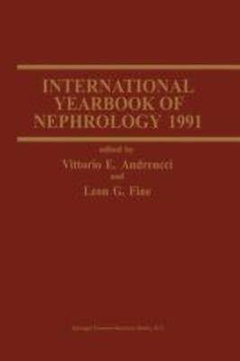 International Yearbook of Nephrology 1991(English, Paperback, unknown)