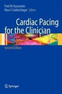 Cardiac Pacing for the Clinician(English, Hardcover, unknown)