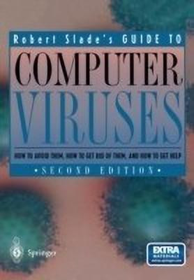 Guide to Computer Viruses(English, Mixed media product, Slade Robert)