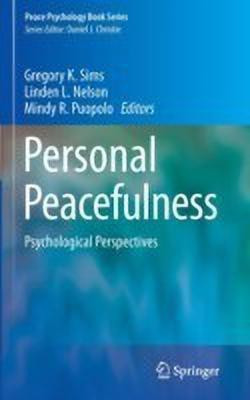Personal Peacefulness(English, Hardcover, unknown)