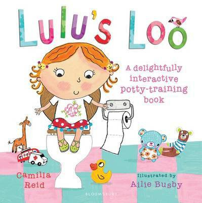 Lulu's Loo(English, Hardcover, Reid Camilla)