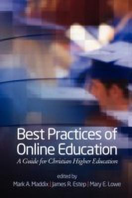 Best Practices for Online Education(English, Paperback, unknown)
