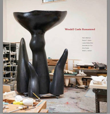 Wendell Castle: Remastered(English, Hardcover, Adamson Glenn)