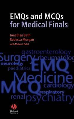 EMQs and MCQs for Medical Finals(English, Electronic book text, Bath Jonathan)