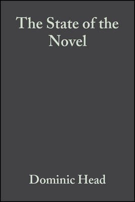 The State of the Novel(English, Electronic book text, Head Dominic)
