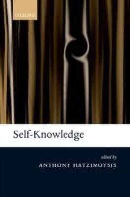 Self-Knowledge(English, Hardcover, unknown)