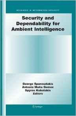Security and Dependability for Ambient Intelligence(English, Hardcover, unknown)