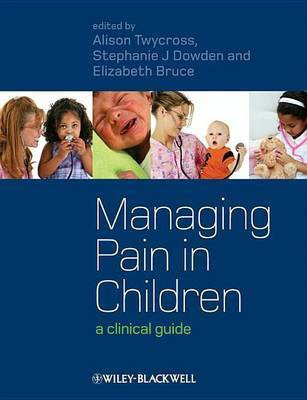 Managing Pain in Children(English, Electronic book text, unknown)