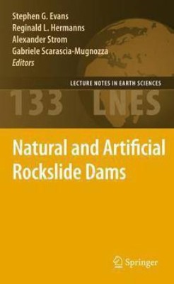 Natural and Artificial Rockslide Dams(English, Paperback, unknown)