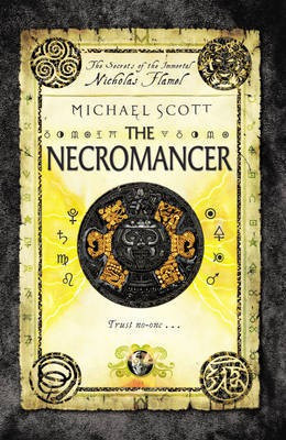 The Necromancer(English, Electronic book text, Scott Michael)