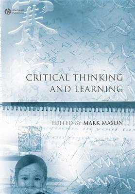 Critical Thinking and Learning(English, Electronic book text, unknown)