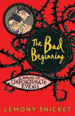 The Bad Beginning(English, Paperback, Snicket Lemony)