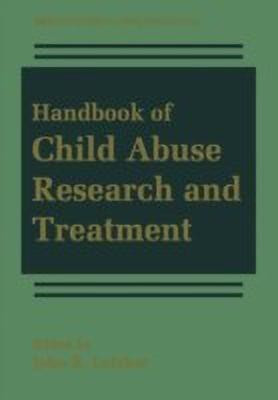 Handbook of Child Abuse Research and Treatment(English, Paperback, unknown)