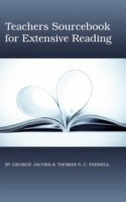 Teacher's Sourcebook for Extensive Reading(English, Hardcover, Jacobs George)