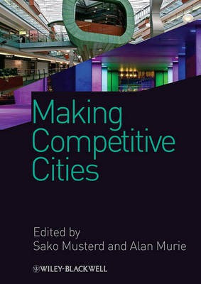 Making Competitive Cities(English, Electronic book text, unknown)