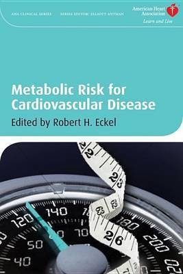 Metabolic Risk for Cardiovascular Disease(English, Electronic book text, unknown)