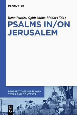 Psalms In/On Jerusalem(English, Electronic book text, unknown)