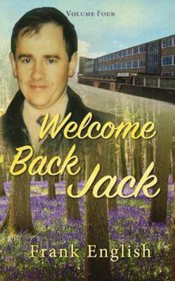 Welcome Back Jack(English, Paperback, English Frank)