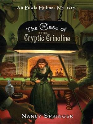 The Case of the Cryptic Crinoline(English, Electronic book text, Springer Nancy)