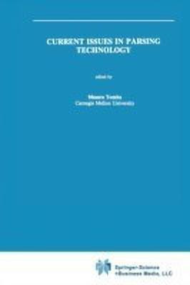 Current Issues in Parsing Technology(English, Paperback, unknown)