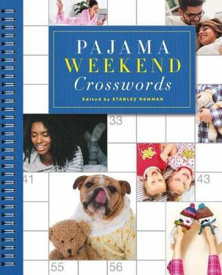 Pajama Weekend Crosswords(English, Paperback, Newman Stanley)