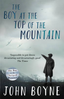 The Boy at the Top of the Mountain(English, Electronic book text, Boyne John)