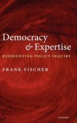 Democracy and Expertise(English, Hardcover, Fischer Frank)