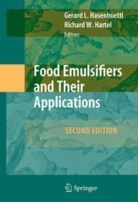 Food Emulsifiers and Their Applications(English, Hardcover, unknown)